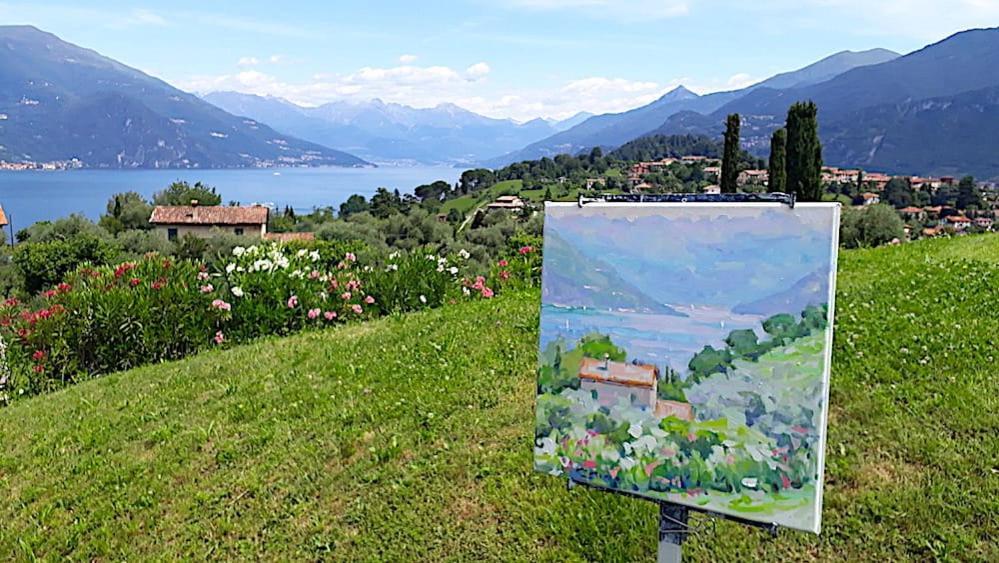 Il Poggio Di Bellagio Aparthotel ภายนอก รูปภาพ