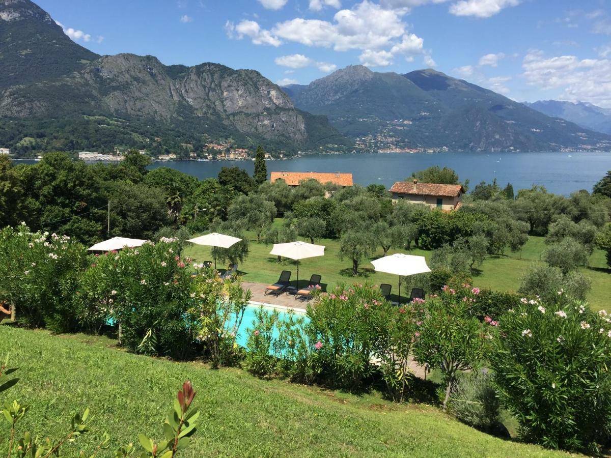 Il Poggio Di Bellagio Aparthotel ภายนอก รูปภาพ