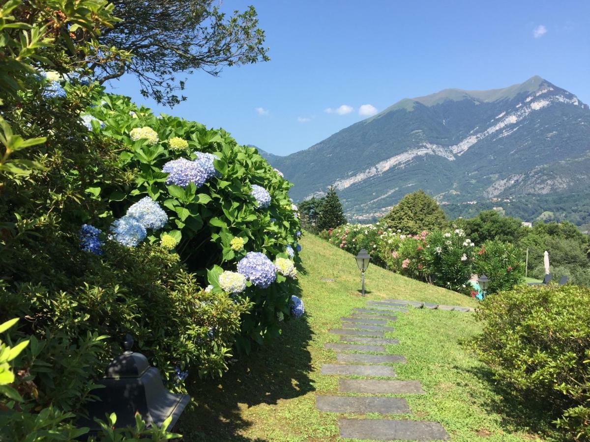 Il Poggio Di Bellagio Aparthotel ภายนอก รูปภาพ